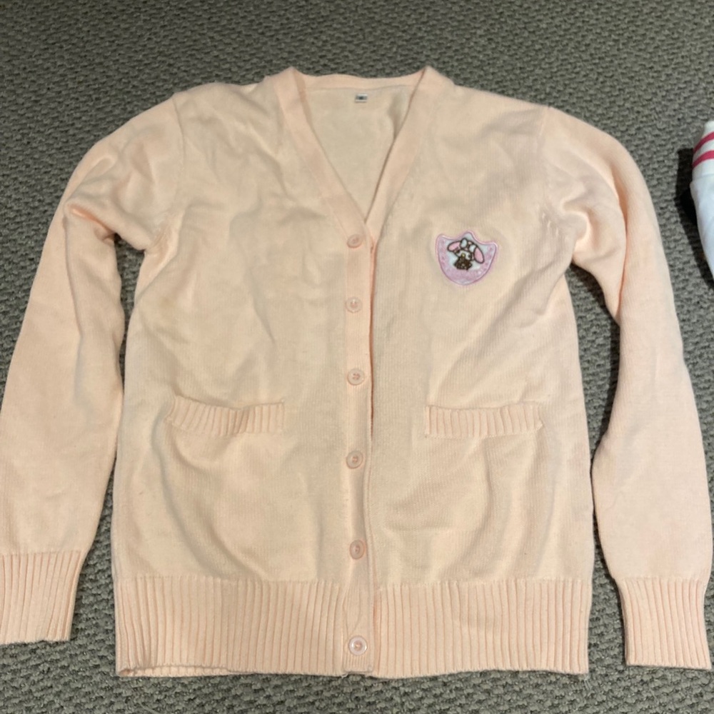 My melody cardigan